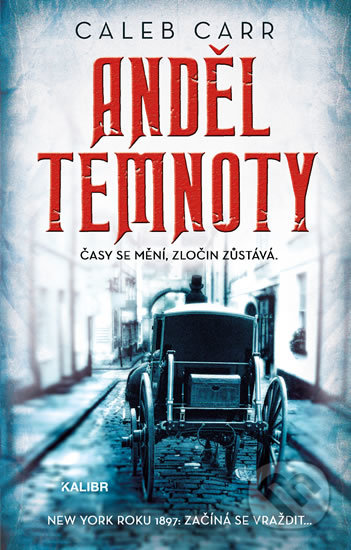 Anděl temnoty (Časy se mění, zločin zůstává.)