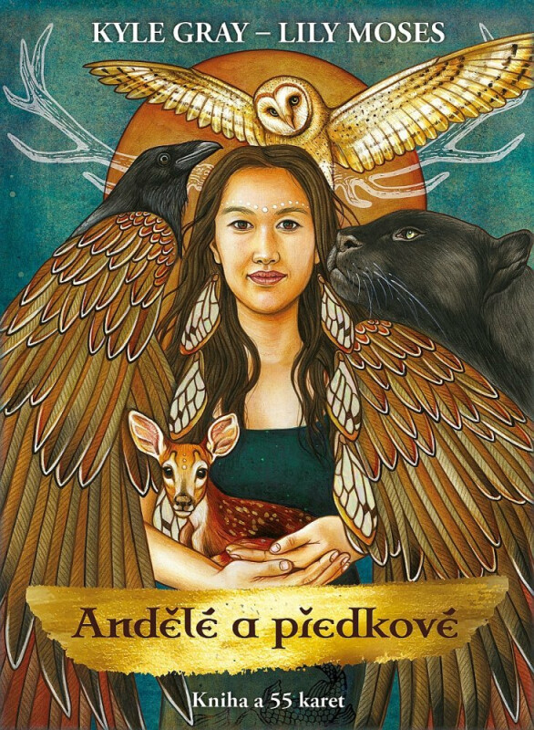 Andělé a předkové - Lily Moses, Kyle Grey