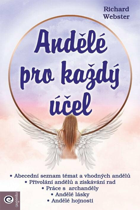 Andělé pro každý účel - Richard Webster