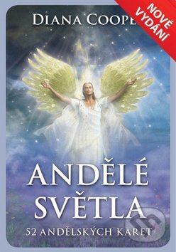 Andělé světla (52 andělských karet)