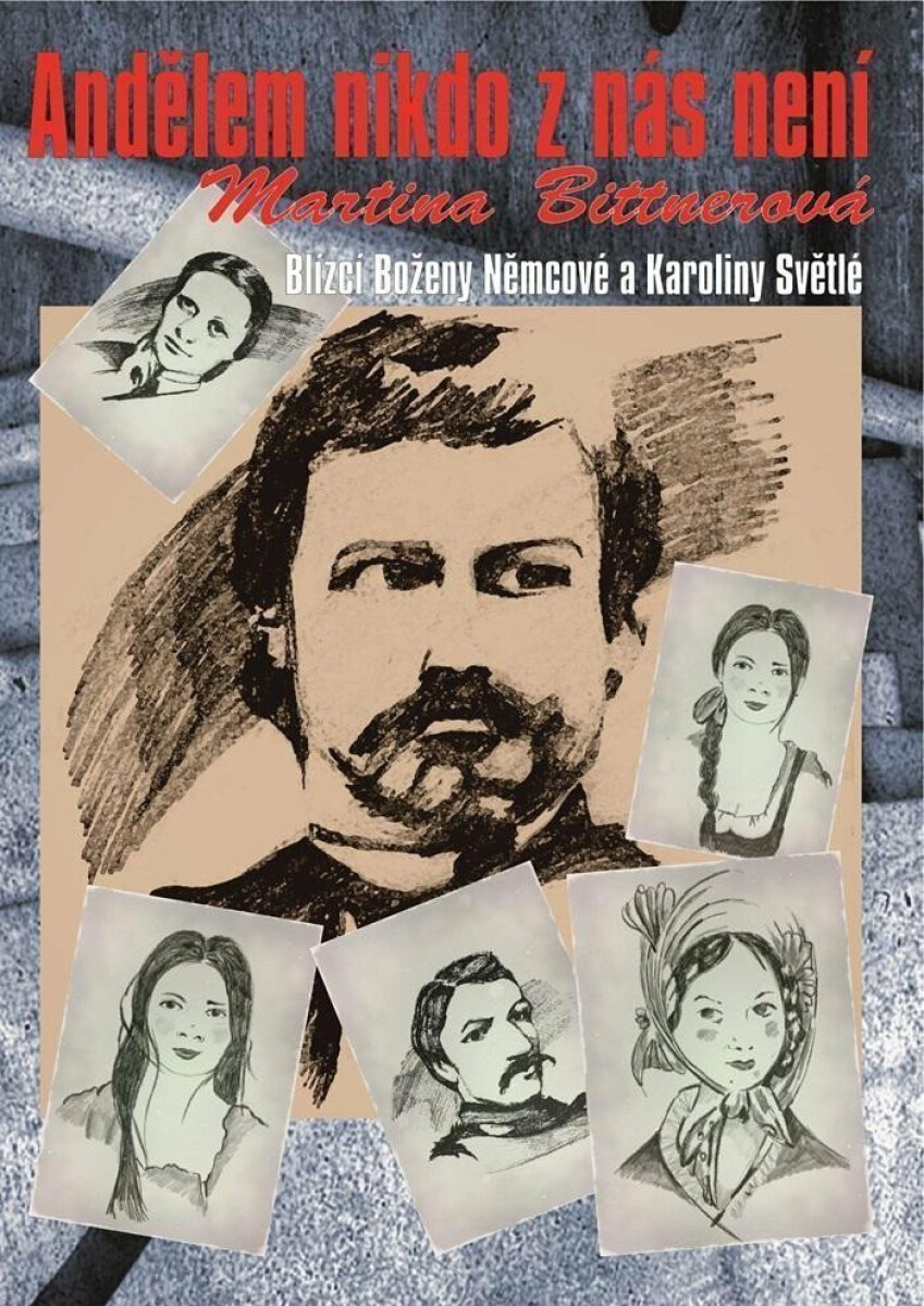 Andělem nikdo z nás není - Martina Bittnerová