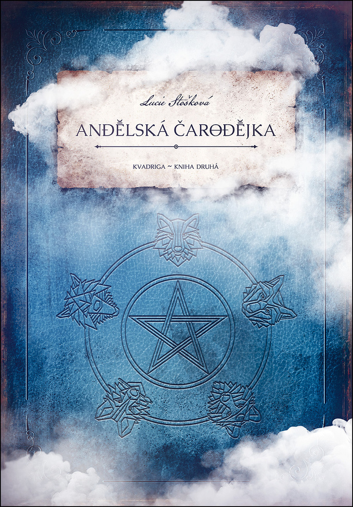 Andělská čarodějka