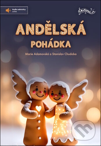 Andělská pohádka (+ audio online)