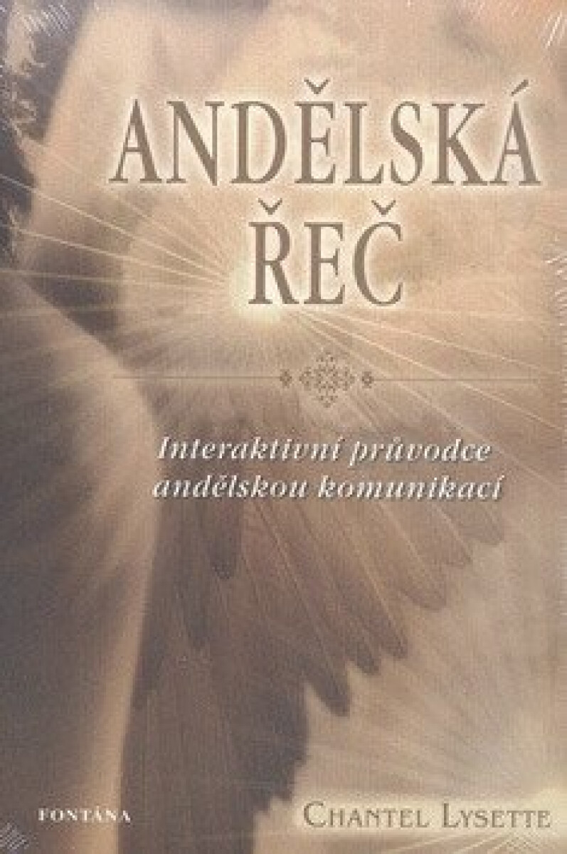 Andělská řeč - Chantel Lysette
