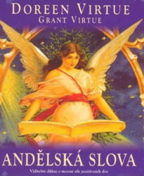 Andělská slova (Viditelný důkaz o mocné síl pozitivních slov) - kniha z kategorie Pozitivní myšlení