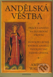 Andělská veštba (kniha + karty)