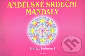 Andělské srdeční mandaly