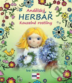 Andělský herbář (Kouzelné rostliny)