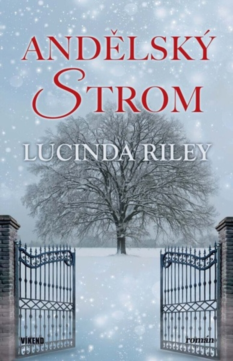 Andělský strom - Lucinda Rileyová