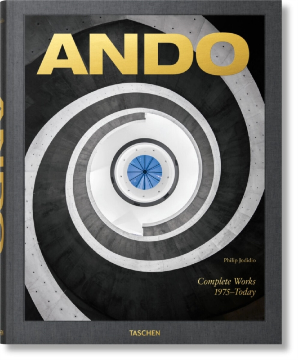 Ando. Complete Works 1975â€“Today. 2023 Edition
