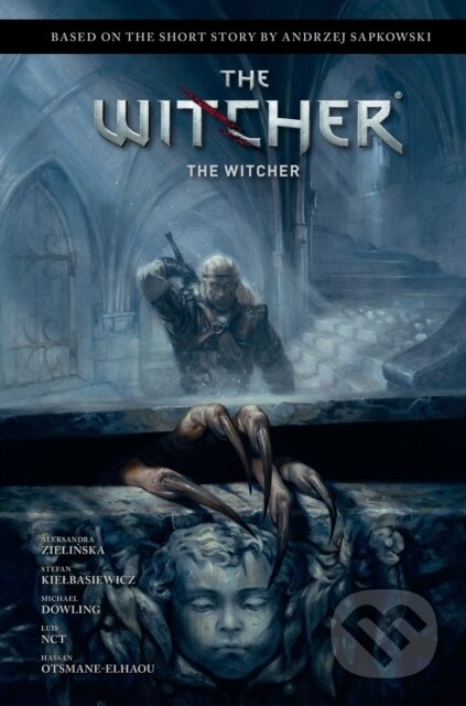 Andrzej Sapkowski's The Witcher: The Witcher