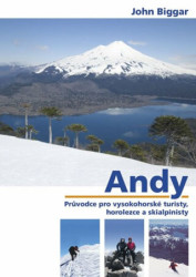 Andy (Průvodce pro vysokohorské turisty, horolezce a skialpinisty) - kniha z kategorie Mapy a cestování