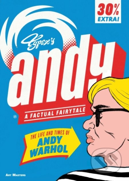 Andy (The Life and Times of Andy Warhol)