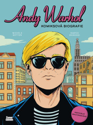 Andy Warhol - kniha z kategorie Komiksy