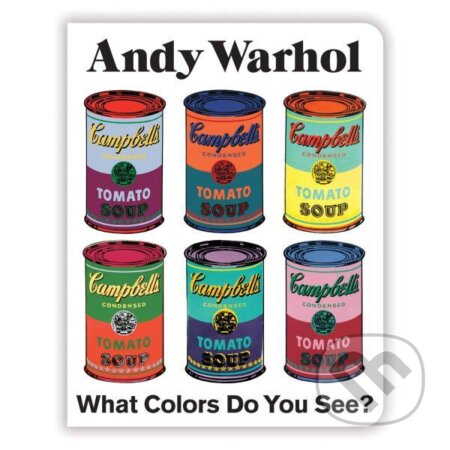 Andy Warhol What Colors Do You See?