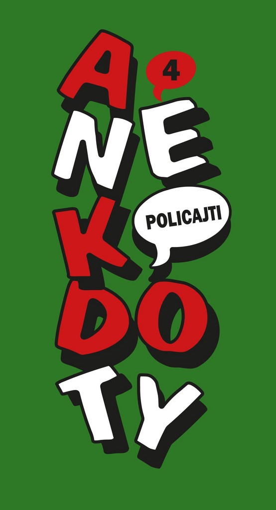 Anekdoty 4 Policajti