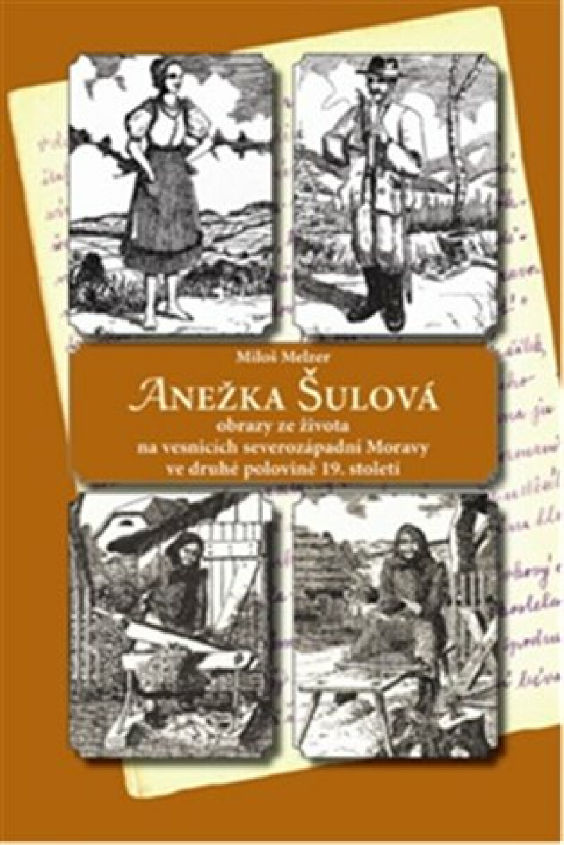 Anežka Šulová - Miloš Melzer