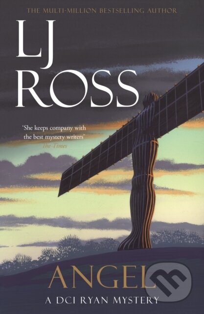 Angel (A DCI Ryan Mystery)