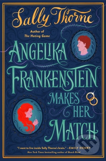 Angelika Frankenstein Makes Her Match