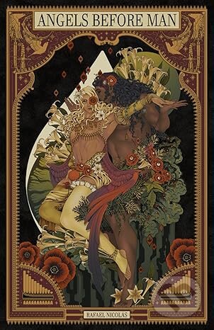 Angels Before Man : 1