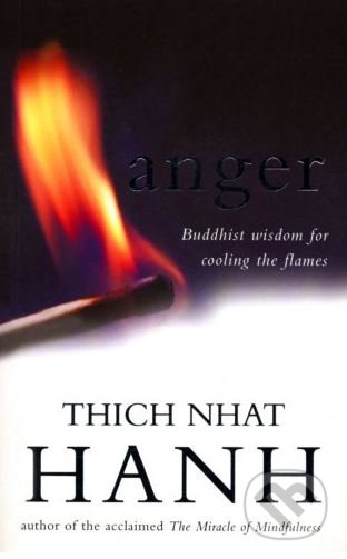 Anger (Buddist Wisdom for Cooling the Flames)