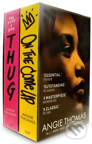 Angie Thomas Collector's Boxed Set