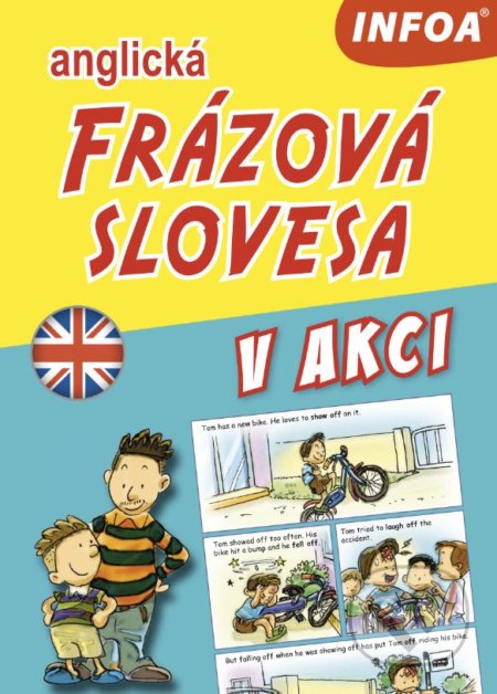 Anglická frázová slovesa v akci