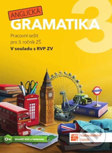Anglická gramatika 3