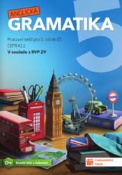 Anglická gramatika 5 - kniha z kategorie Jazykové učebnice a slovníky