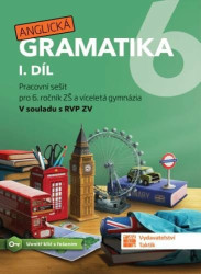 Anglická gramatika 6.1 - kniha z kategorie Jazykové učebnice a slovníky