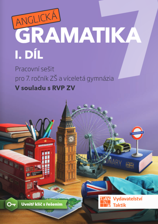 Anglická gramatika 7