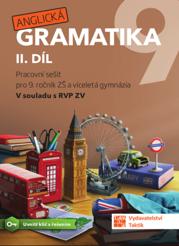 Anglická gramatika 9
