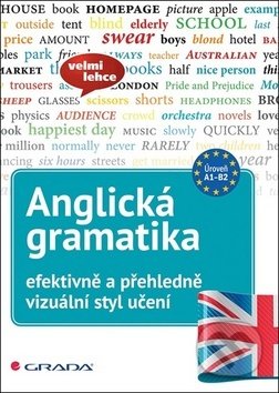 Anglická gramatika efektivně a přehledně