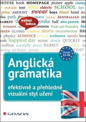Anglická gramatika efektivně a přehledně - vizuání způsob učení