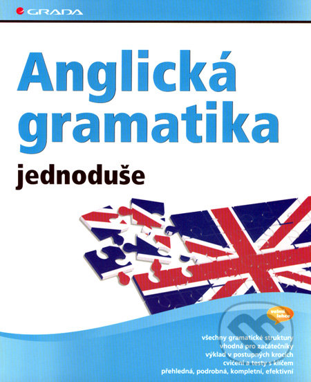 Anglická gramatika jednoduše