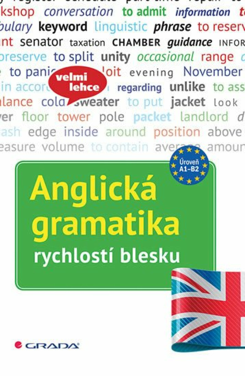 Anglická gramatika rychlostí blesku - Walter Lutz