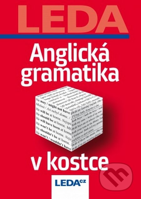 Anglická gramatika v kostce