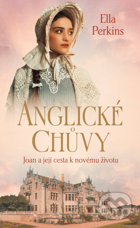 Anglické chůvy: Joan a její cesta k novému životu