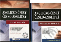 Anglicko-český a česko-anglický praktický slovník - kniha z kategorie Jazykové učebnice a slovníky