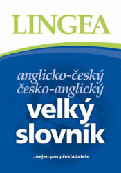 Anglicko-český a česko-anglický velký slovník - kniha z kategorie Jazykové učebnice a slovníky