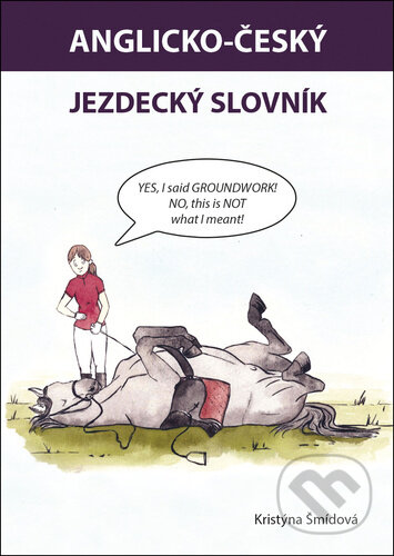 Anglicko-český jezdecký slovník