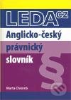 Anglicko-český právnický slovník
