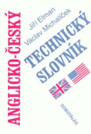 Anglicko - český technický slovník