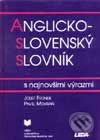 Anglicko-slovenský slovník s najnovšími výrazmi