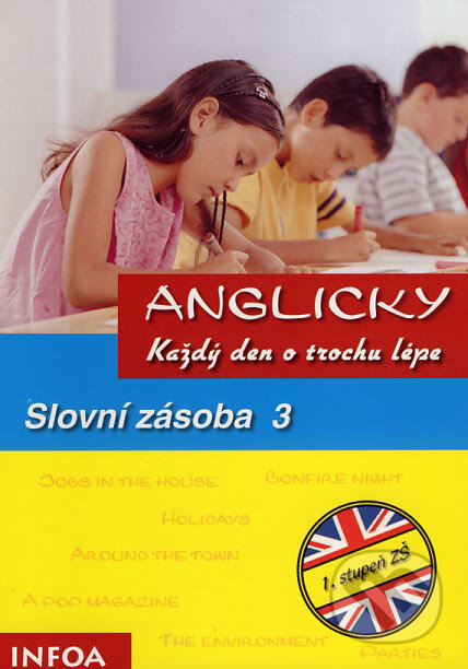 Anglicky každý den o trochu lépe