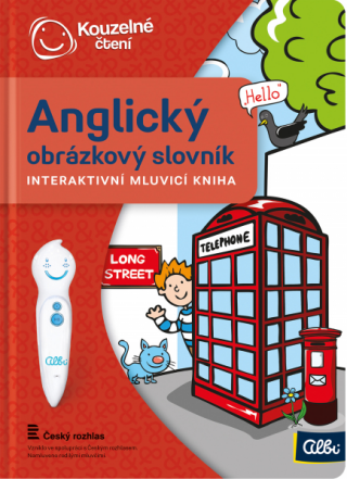Anglický obrázkový slovník