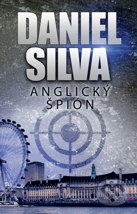 Anglický špión
