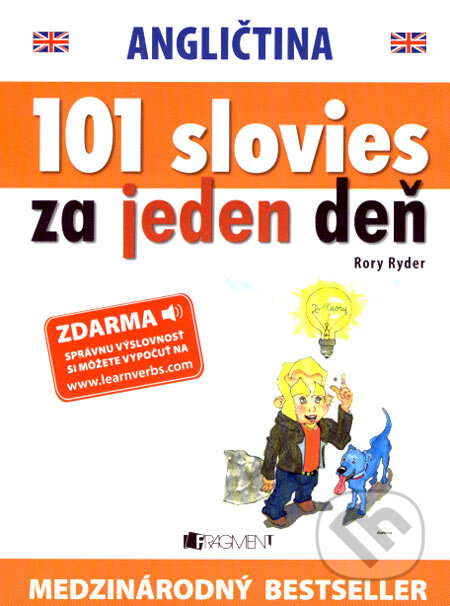 Angličtina - 101 slovies za jeden deň