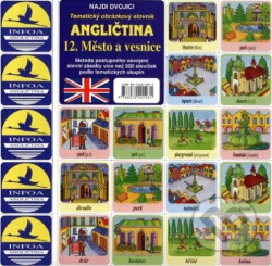 Angličtina 12.: Město a vesnice
