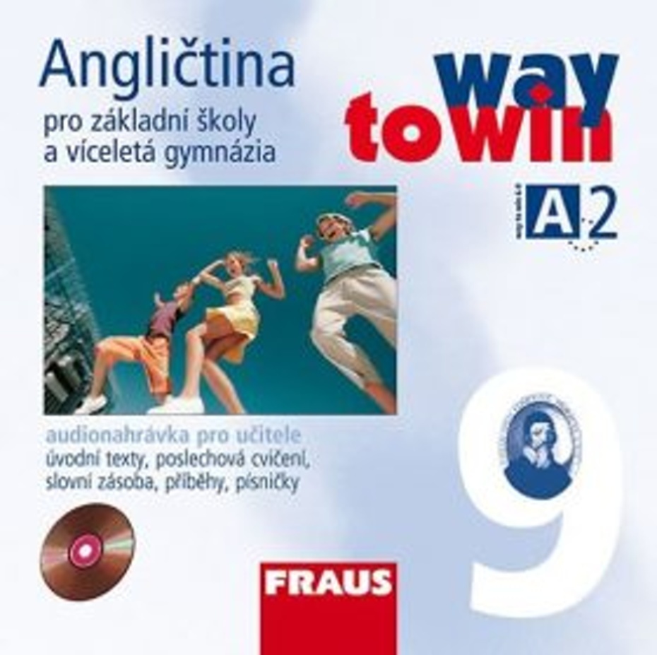 Angličtina 9 Way to Win Pro učitele